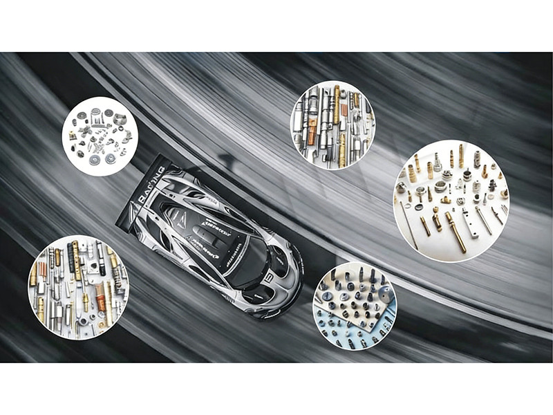 자동차 정밀 부품